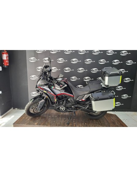 Moto Morini X-Cape 650 2024 | 13.352 km