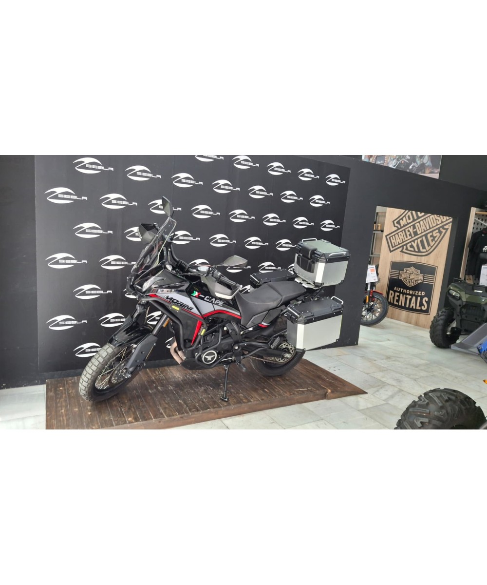 Moto Morini X-Cape 650 2024 | 13.352 km