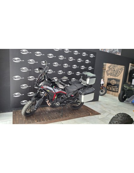 Moto Morini X-Cape 650 2024 | 13.352 km