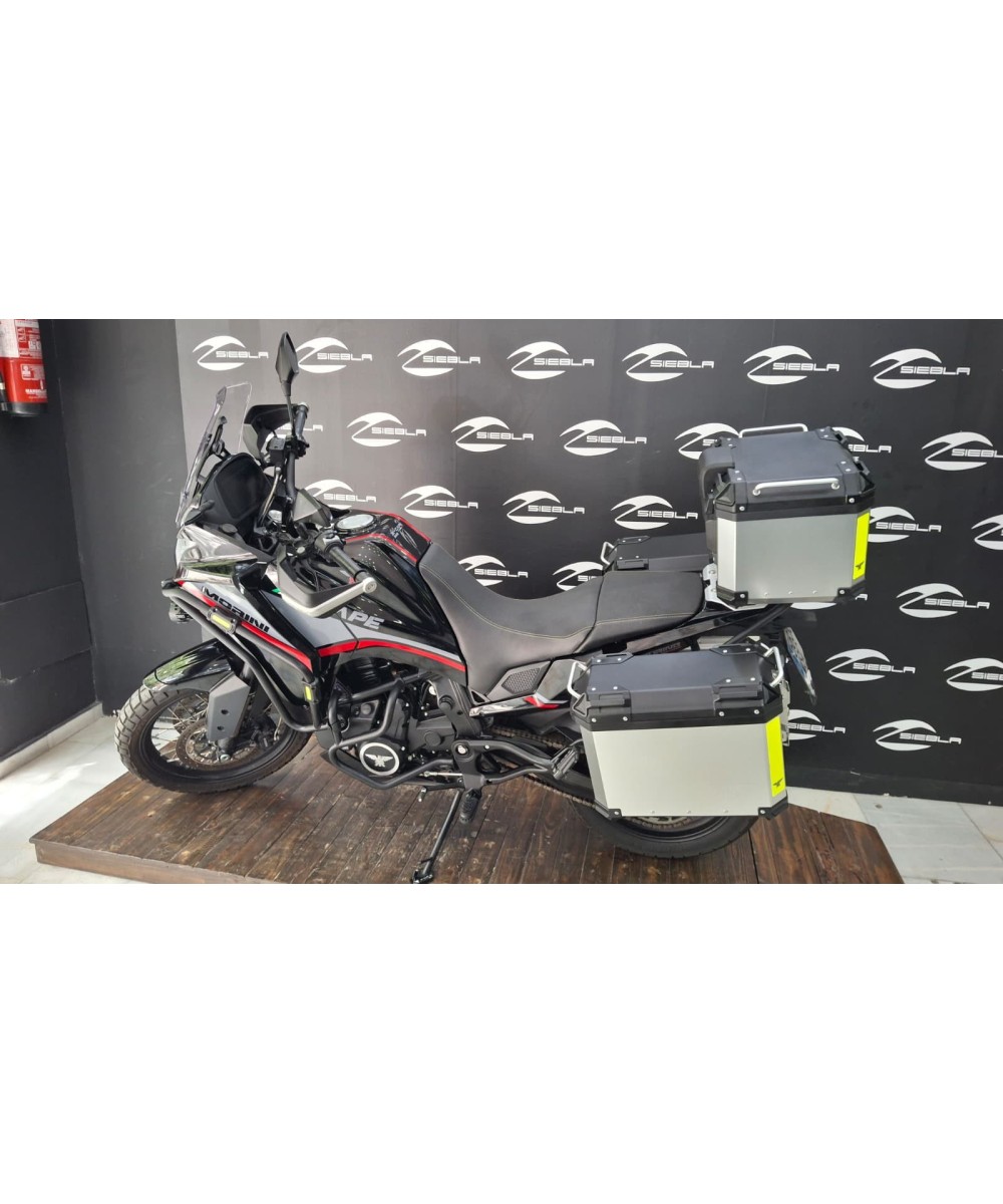 Moto Morini X-Cape 650 2024 | 13.352 km