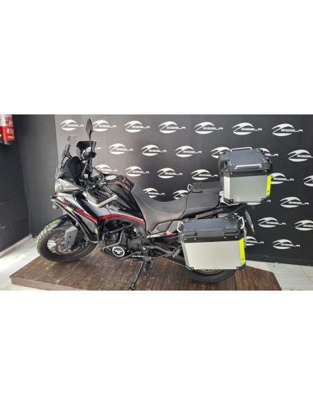 Moto Morini X-Cape 650 2024 | 13.352 km