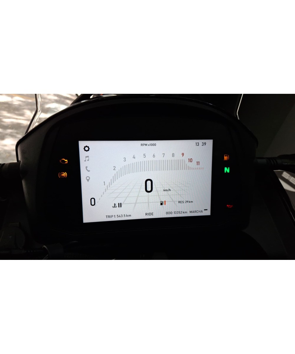 Moto Morini X-Cape 650 2024 | 13.352 km