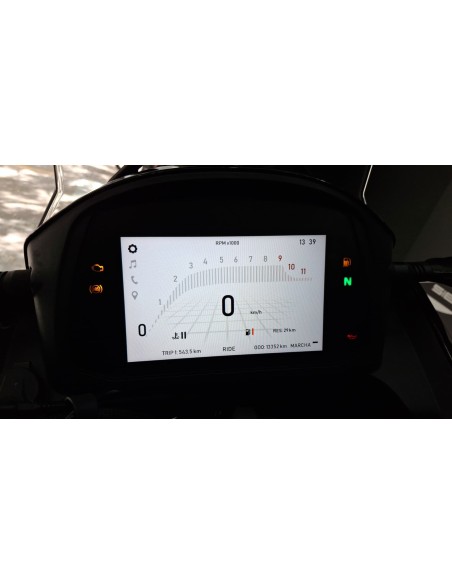 Moto Morini X-Cape 650 2024 | 13.352 km