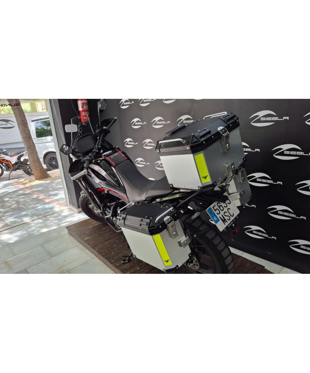 Moto Morini X-Cape 650 2024 | 13.352 km