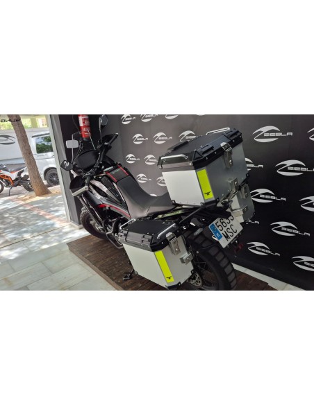 Moto Morini X-Cape 650 2024 | 13.352 km