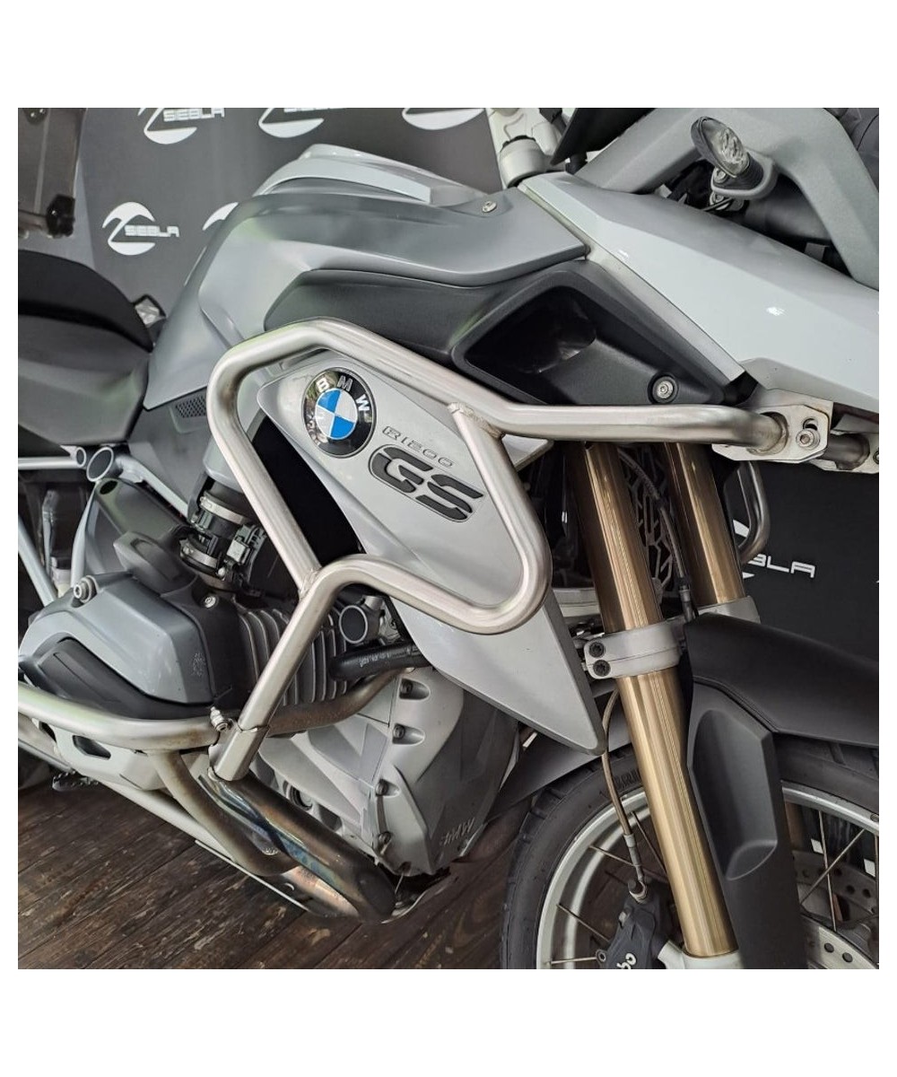 BMW R 1200 GS en Siebla