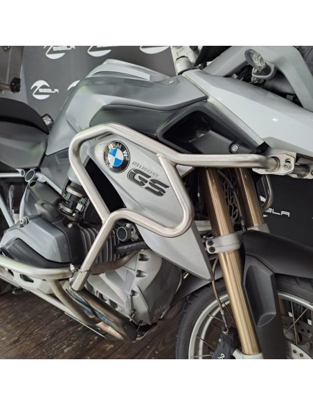 BMW R 1200 GS en Siebla