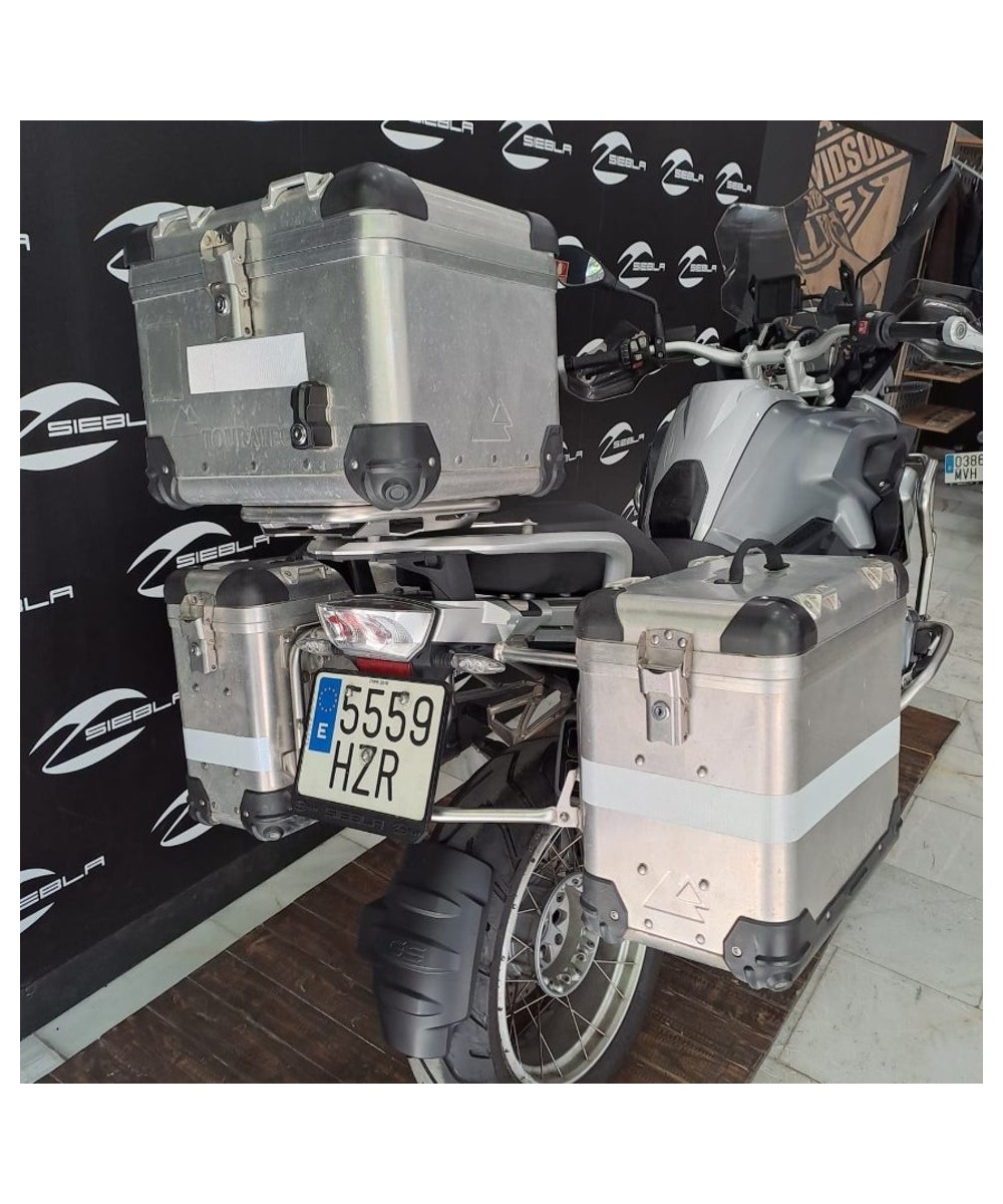 BMW R 1200 GS 2014 | 67.455 km | 3 maletas | 11.999€