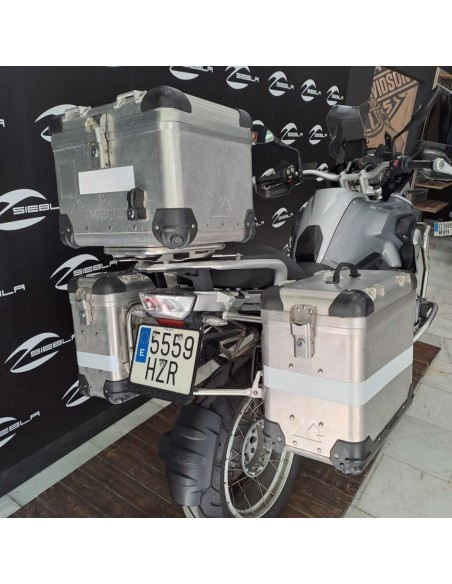 BMW R 1200 GS 2014 | 67.455 km | 3 maletas | 11.999€