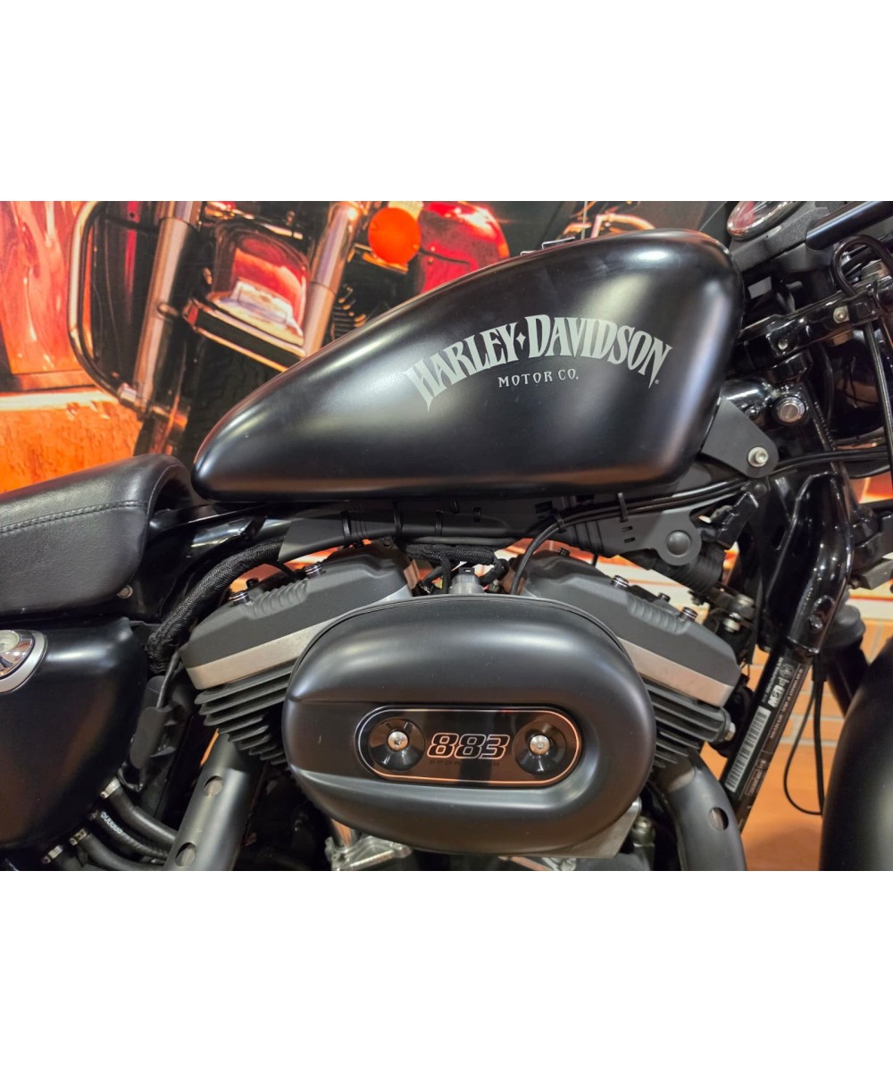 Harley-Davidson Sportster Iron 883 2015 | 32.700 km