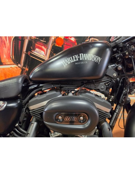 Harley-Davidson Sportster Iron 883 2015 | 32.700 km