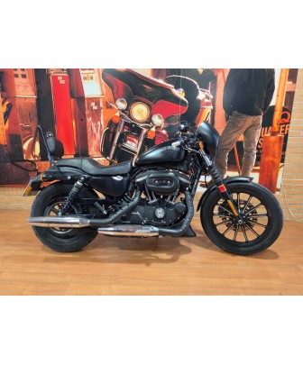 Harley-Davidson Sportster Iron 883 2015 | 32.700 km