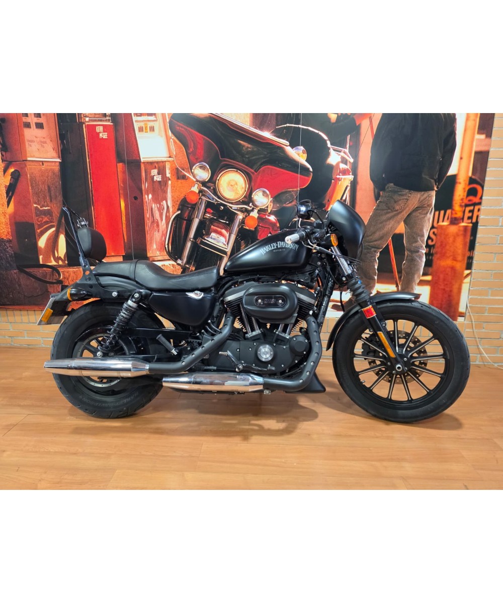 Harley-Davidson Sportster Iron 883 2015 | 32.700 km
