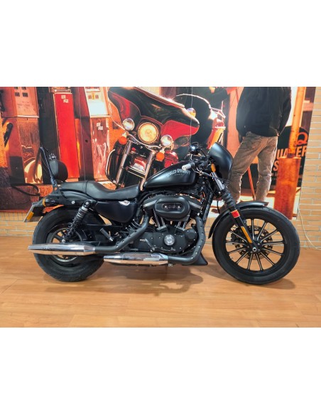 Harley-Davidson Sportster Iron 883 2015 | 32.700 km