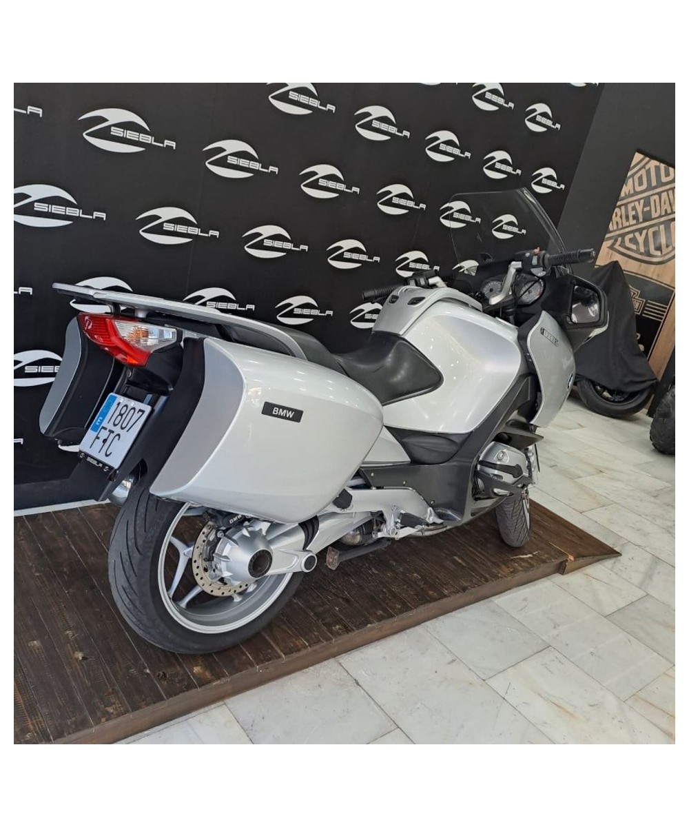 BMW R 1200 RT 2007 | 51.945 km | Revisada | Maletas laterales | 7.799€