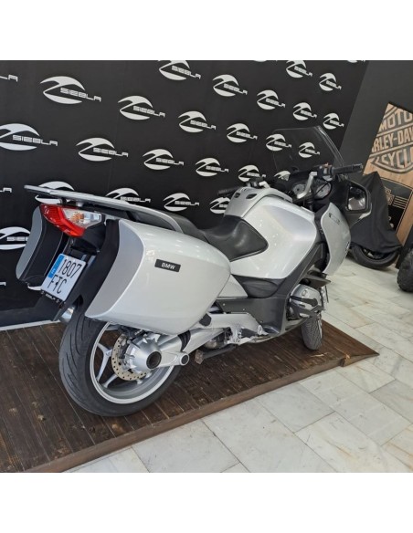 BMW R 1200 RT 2007 | 51.945 km | Revisada | Maletas laterales | 7.799€