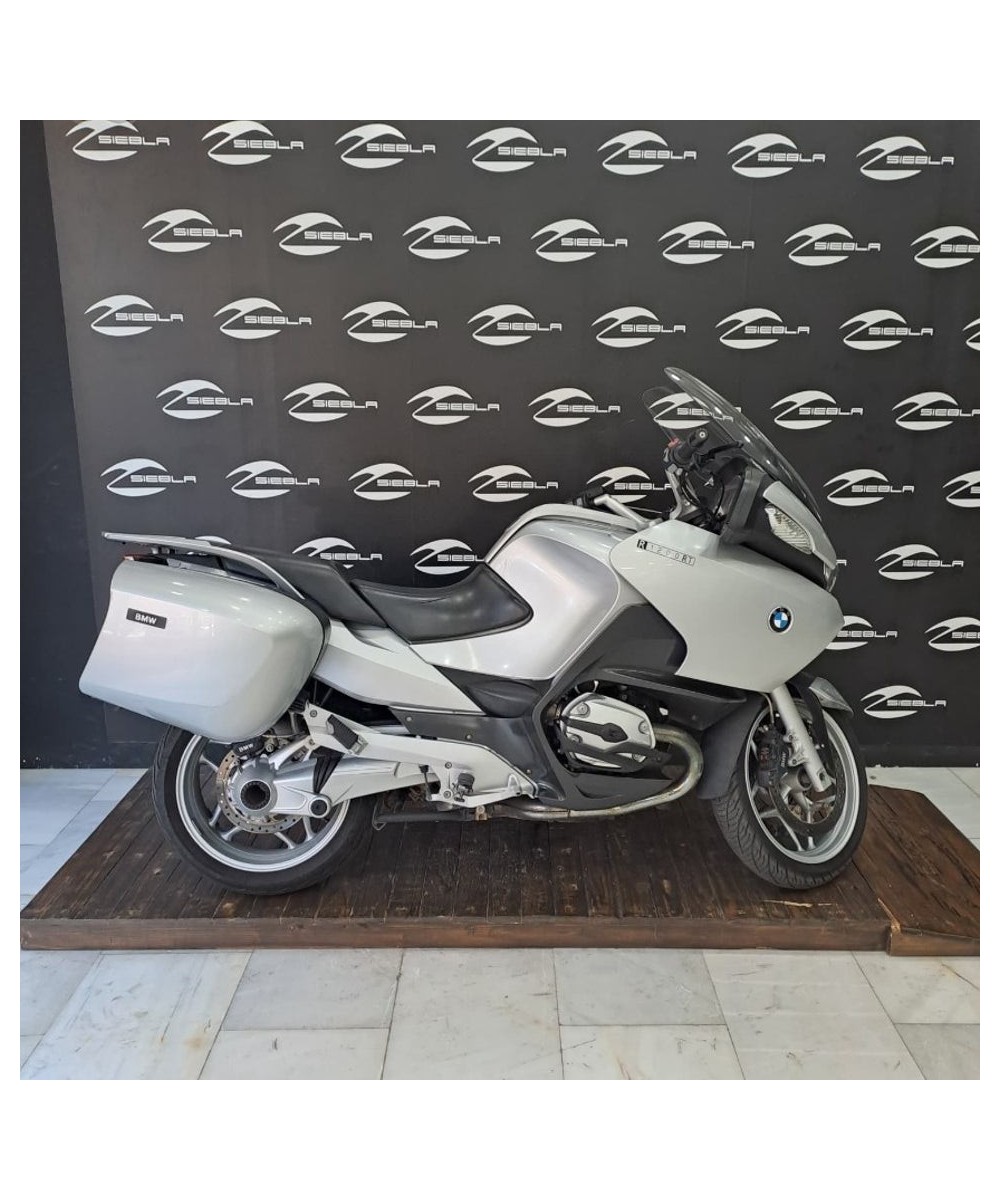 BMW R 1200 RT 2007 | 51.945 km | Revisada | Maletas laterales | 7.799€