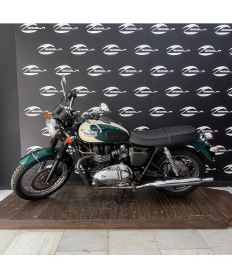 Used 2010 Triumph Bonneville T100 | 17,647 km | Siebla 2