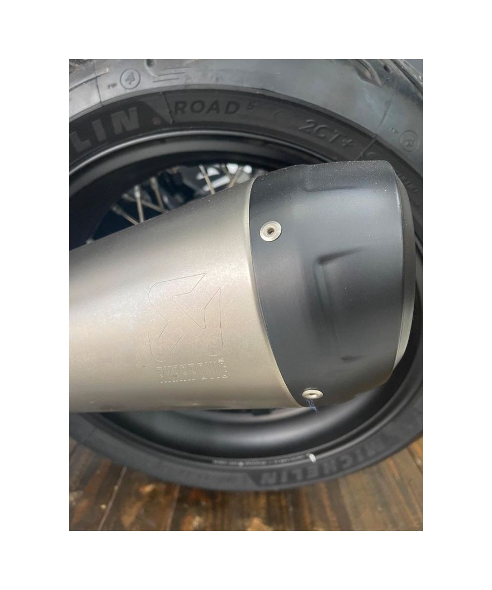 BMW R NineT Pure 2021 | Solo 25 km | Akrapovic | 10.999€