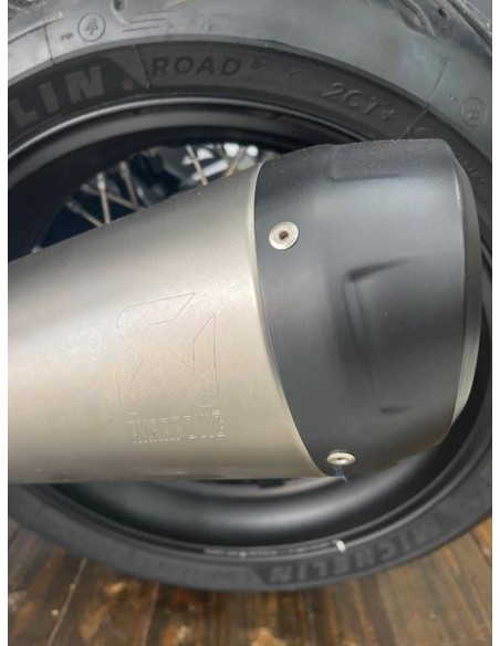 BMW R NineT Pure 2021 | Solo 25 km | Akrapovic | 10.999€