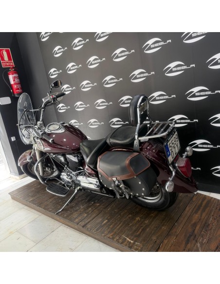Yamaha Dragstar 1100 2006 | 64.607 km