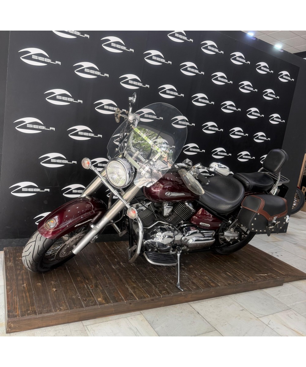 Yamaha Dragstar 1100 2006 | 64.607 km