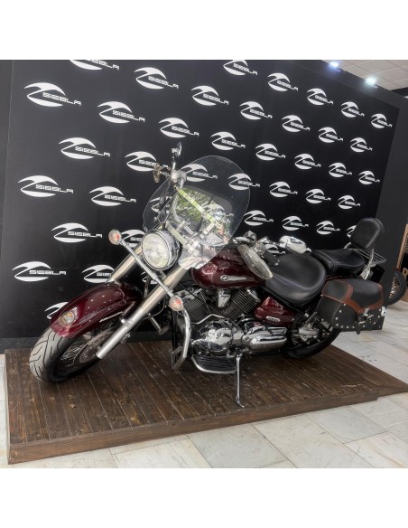 Yamaha Dragstar 1100 2006 | 64.607 km