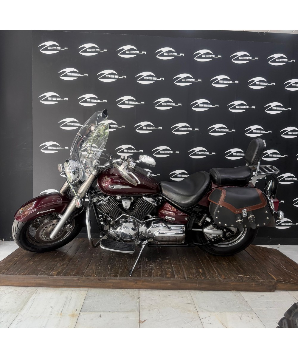 Yamaha Dragstar 1100 2006 | 64.607 km