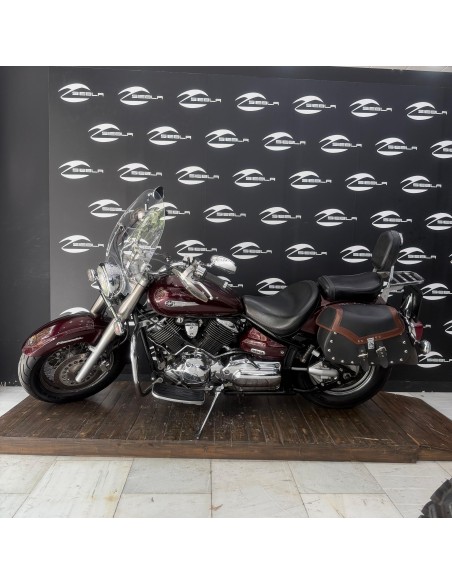 Yamaha Dragstar 1100 2006 | 64.607 km