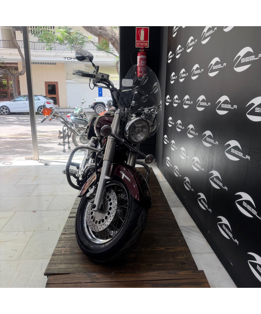 Yamaha Dragstar 1100 2006 | 64.607 km