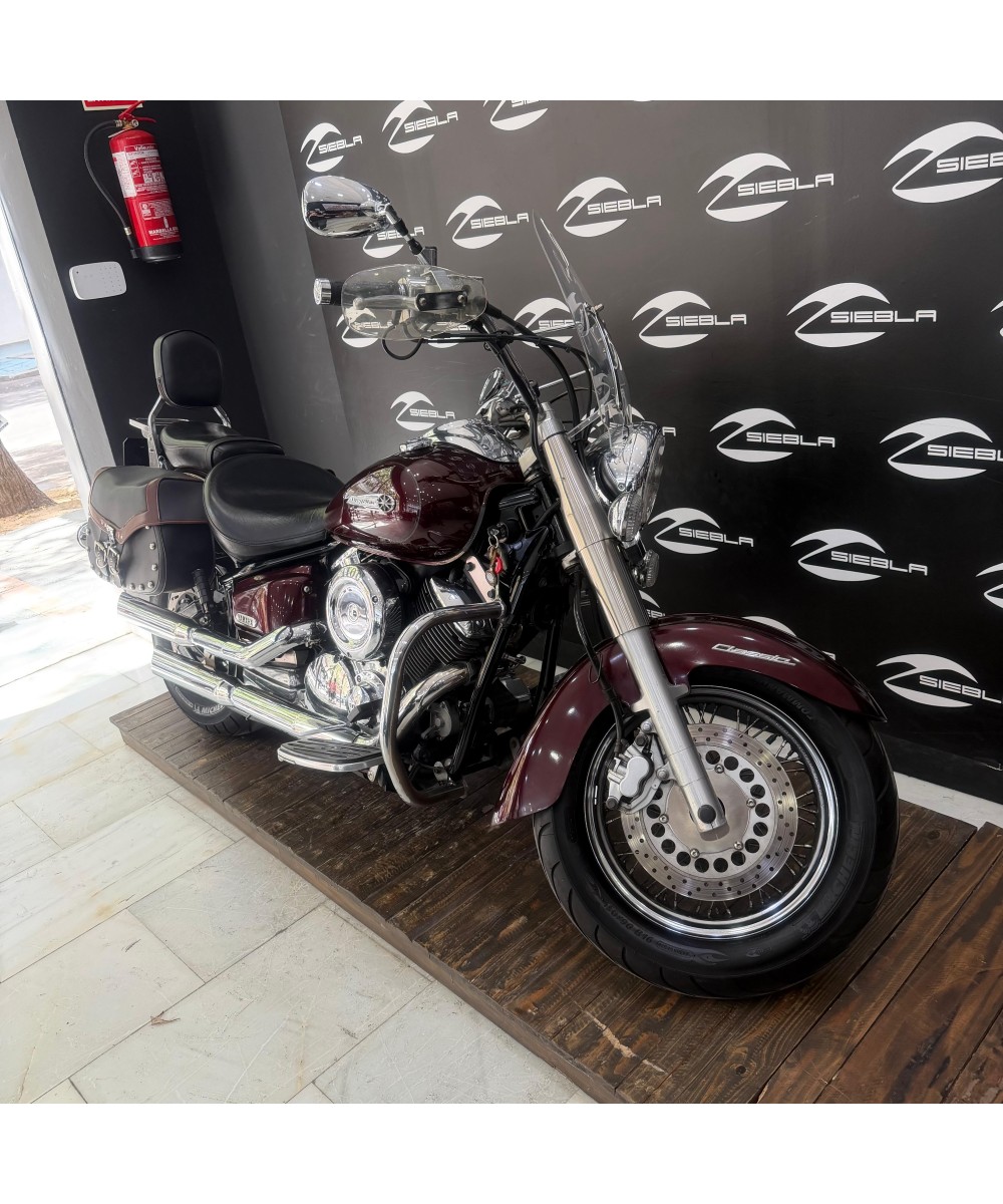 Yamaha Dragstar 1100 2006 | 64.607 km