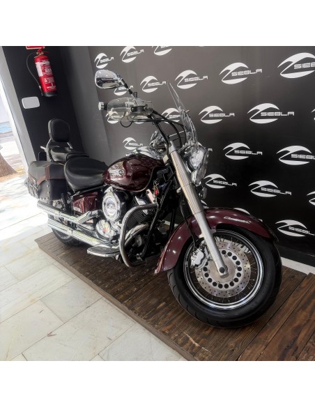 Yamaha Dragstar 1100 2006 | 64.607 km