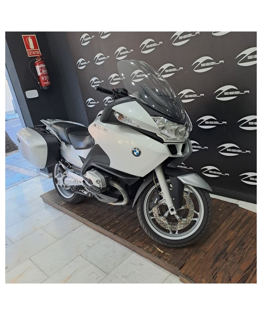 BMW R 1200 RT 2007 | 51.945 km | Revisada | Maletas laterales | 7.799€