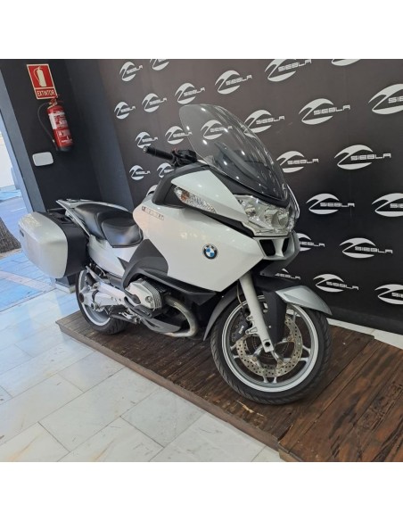 BMW R 1200 RT 110cv en Siebla