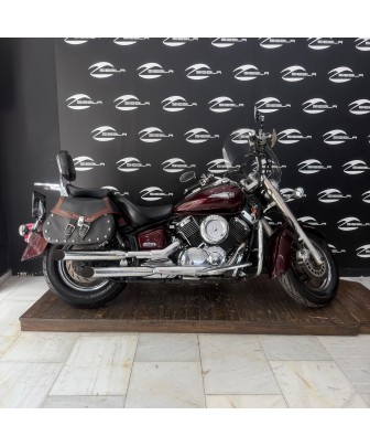 Used 2006 Yamaha Dragstar 1100 | Fully Equipped | Siebla