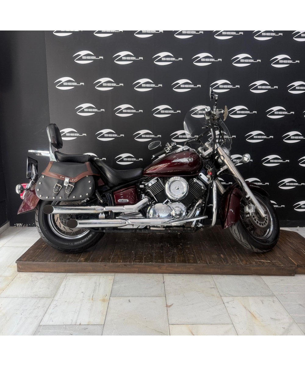 Yamaha Dragstar 1100 2006 | 64.607 km