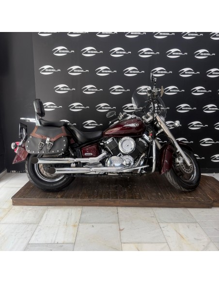 Yamaha Dragstar 1100 2006 | 64.607 km