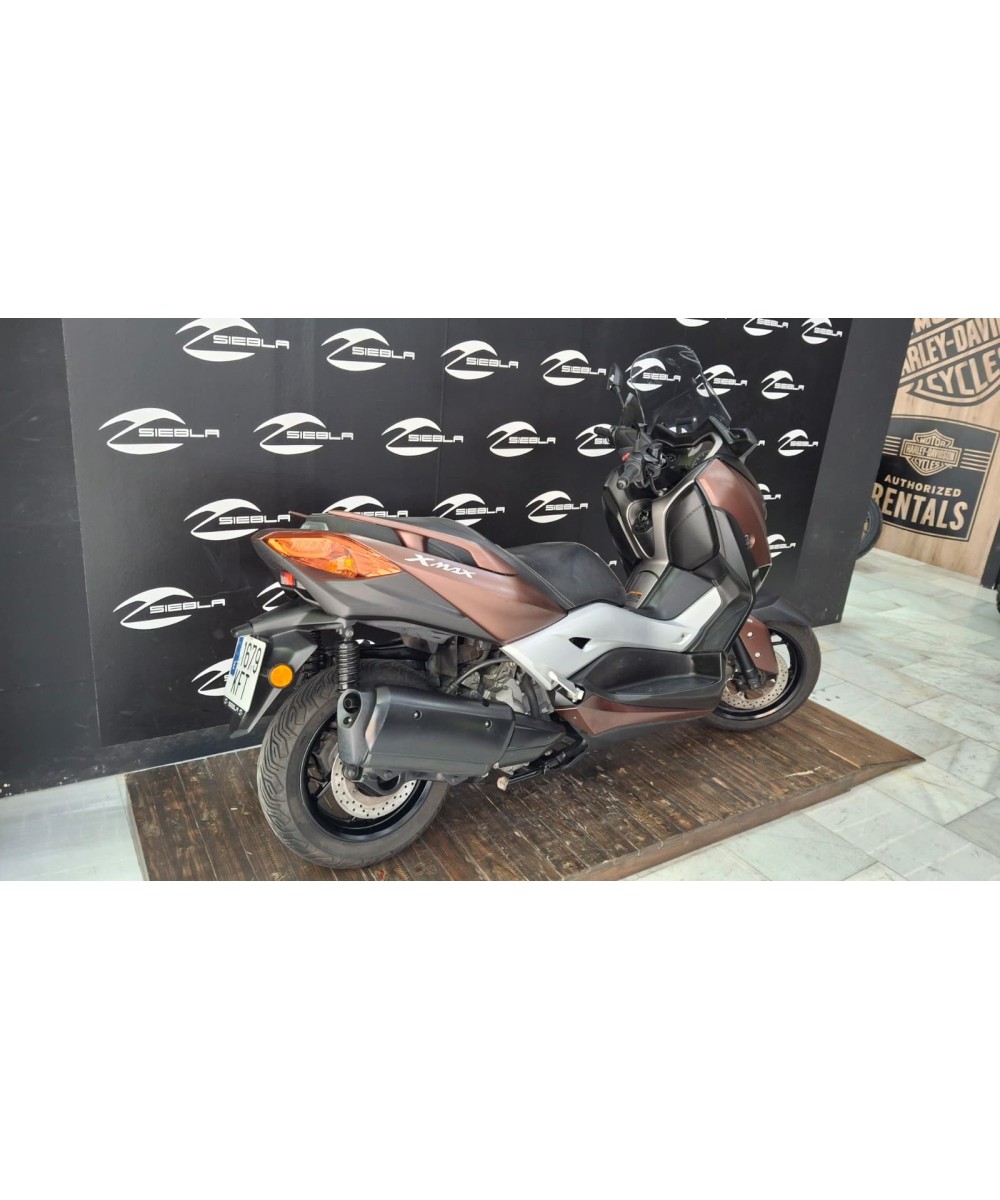 Yamaha XMAX 300 2018 | 35.762 km