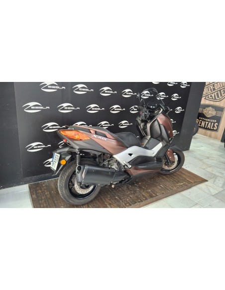 Yamaha XMAX 300 2018 | 35.762 km
