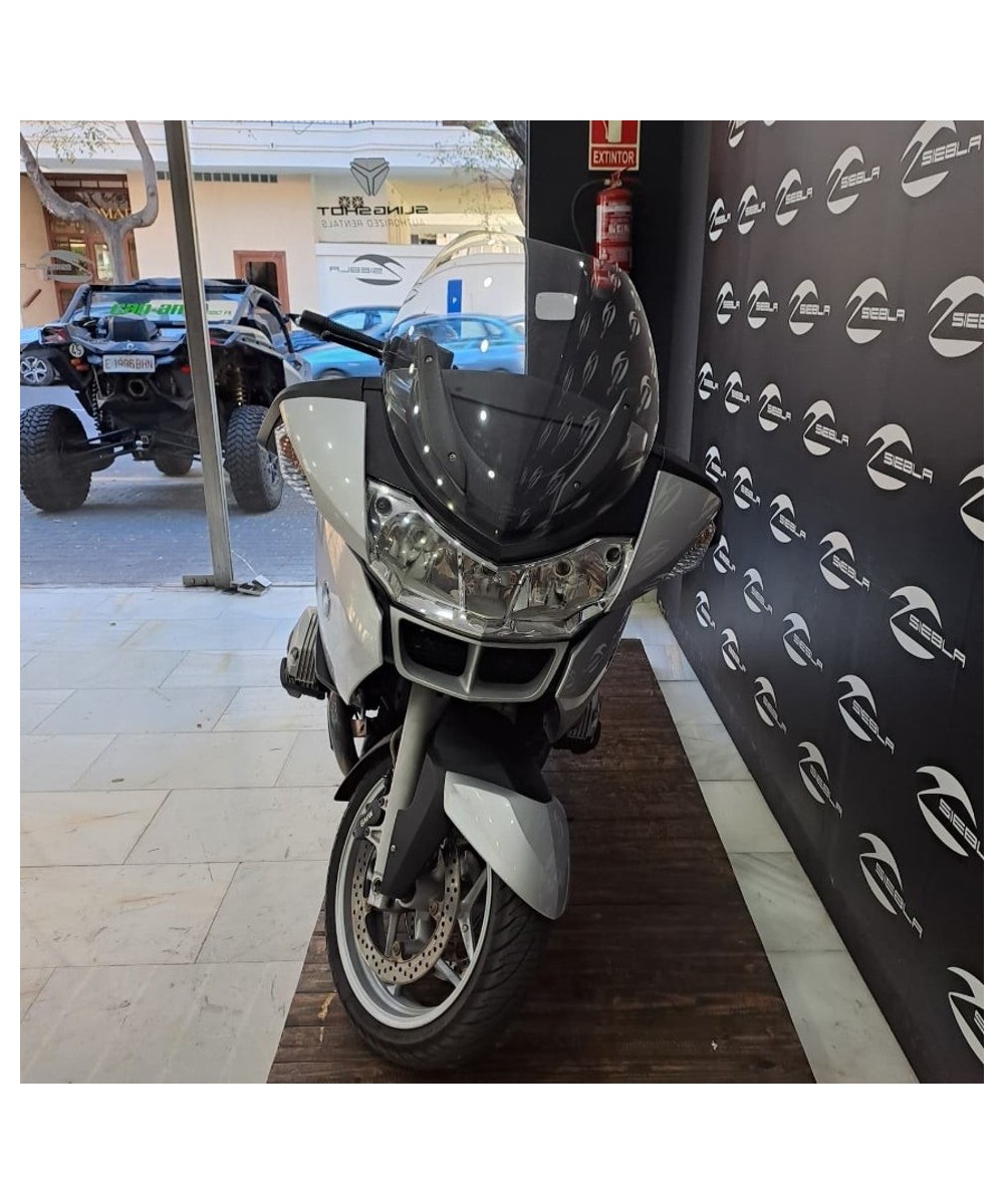 BMW R 1200 RT 2007 | 51.945 km | Revisada | Maletas laterales | 7.799€