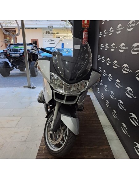 BMW R 1200 RT 110cv en Siebla