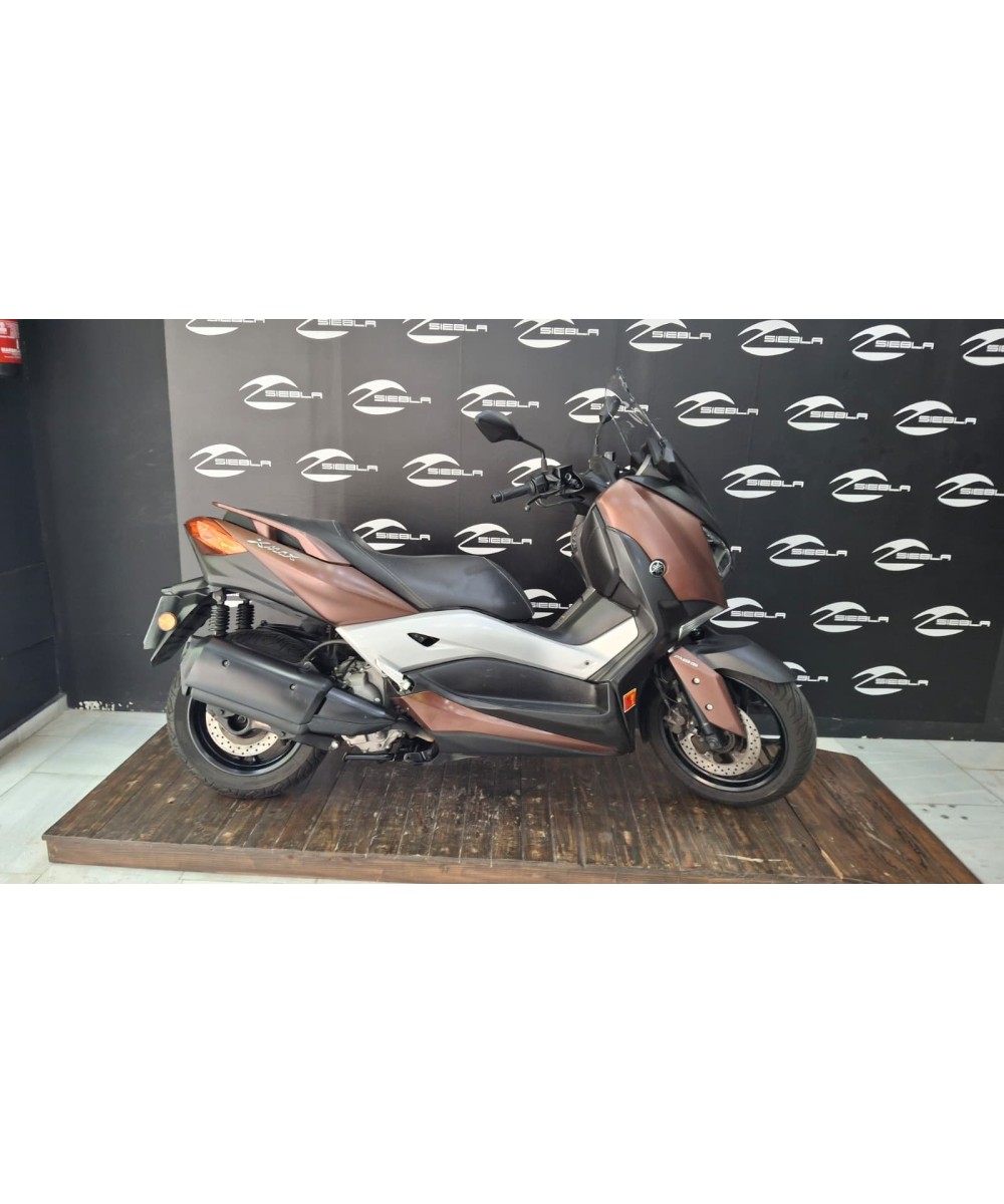 Used 2018 Yamaha XMAX 300 | 35,762 km | €3,199 | Siebla