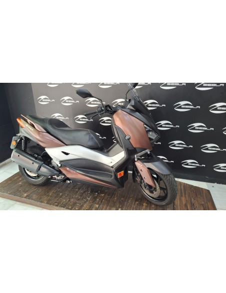 Used 2018 Yamaha XMAX 300 | 35,762 km | €3,199 | Siebla
