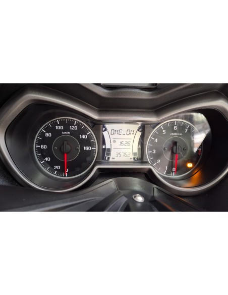 Yamaha XMAX 300 2018 | 35.762 km