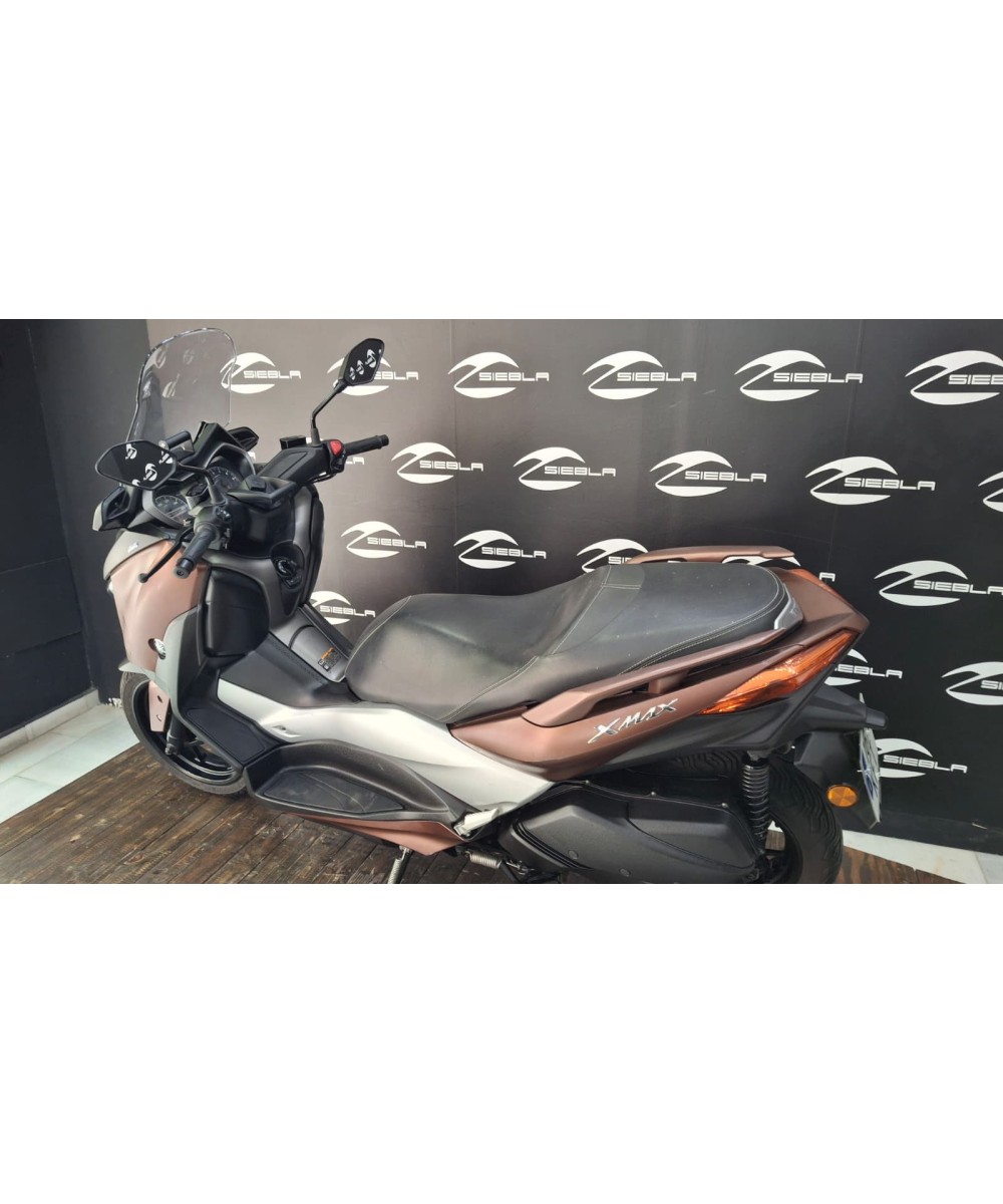Used 2018 Yamaha XMAX 300 | 35,762 km | €3,199 | Siebla