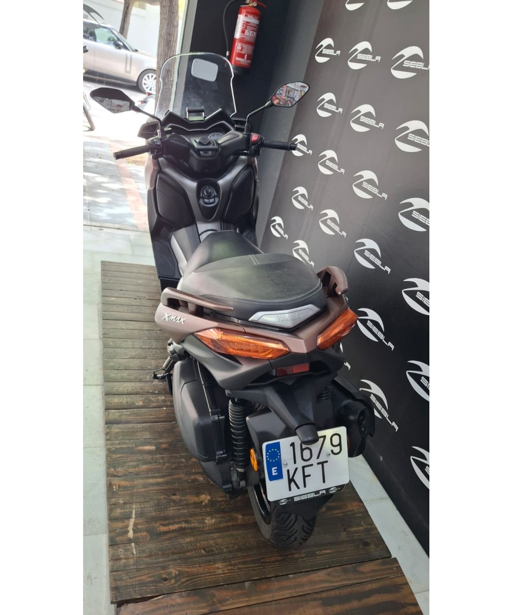 Used 2018 Yamaha XMAX 300 | 35,762 km | €3,199 | Siebla