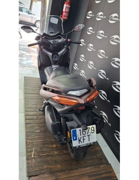 Used 2018 Yamaha XMAX 300 | 35,762 km | €3,199 | Siebla