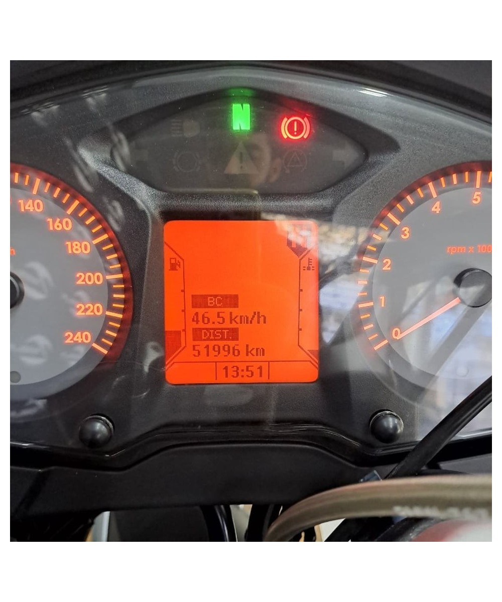 BMW R 1200 RT 110cv en Siebla