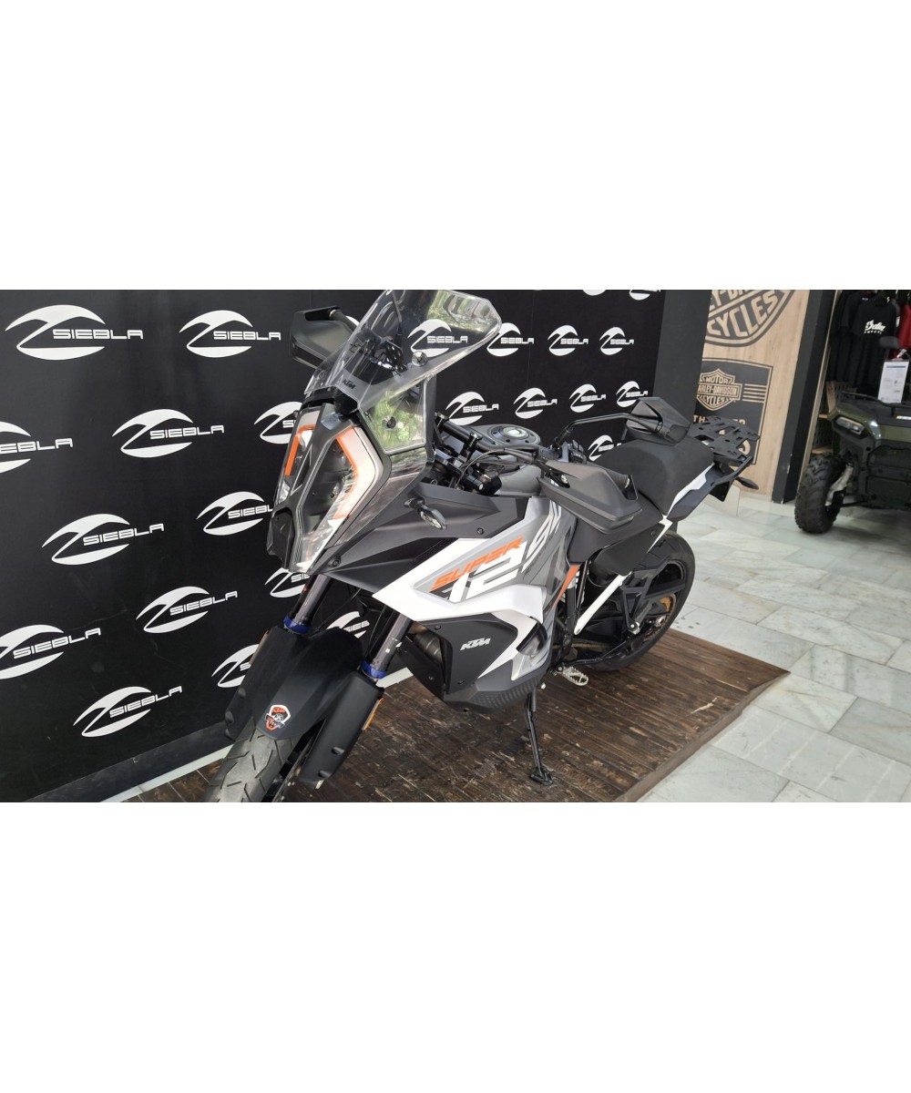 KTM 1290 Super Adventure S 2023 | 46.534 km