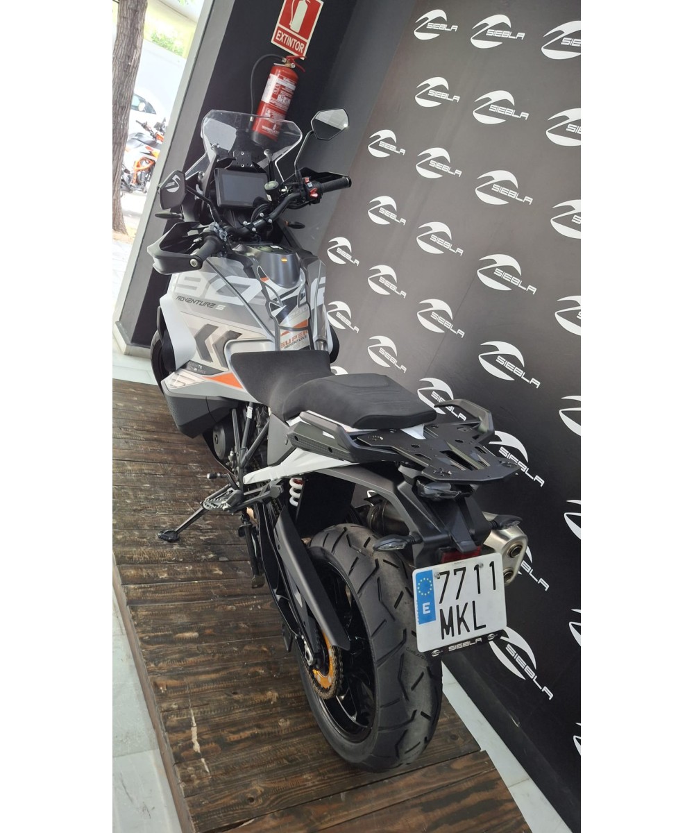 KTM 1290 Super Adventure S 2023 | 46.534 km